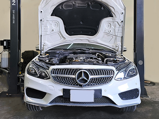 Audi Fuel Injector Replacement